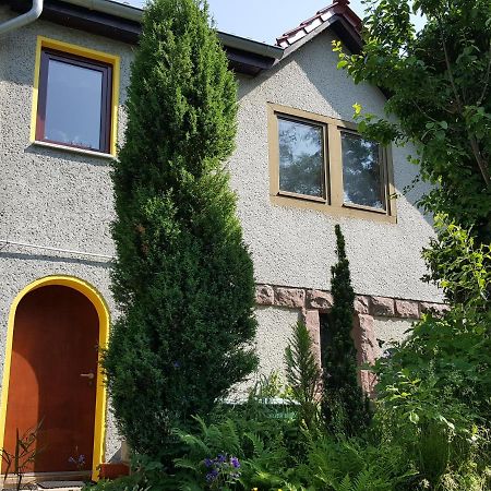 Ferienhaus Am Kirchberg Kurort Steinbach-Hallenberg Exterior foto